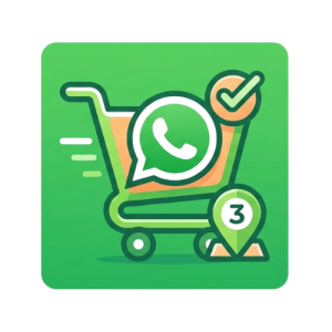 WooCommerce to WhatsApp Checkout - Multiple Branches